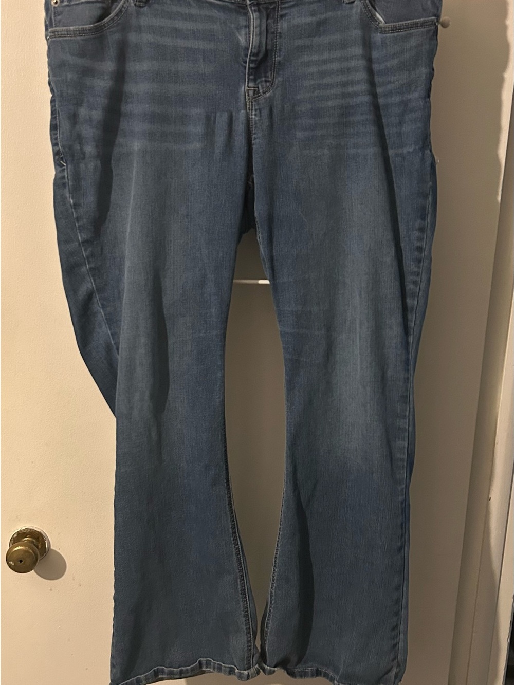 Torrid woman’s jeans size 18